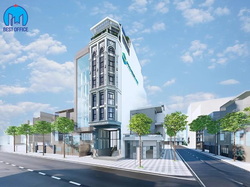 CAO ỐC PHÚC KHANG BUILDING