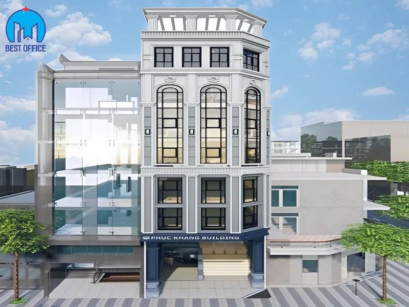 CAO ỐC PHÚC KHANG BUILDING