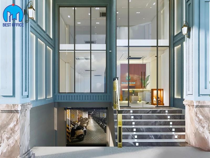 CAO ỐC PHÚC KHANG BUILDING