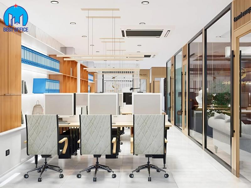 CAO ỐC PHÚC KHANG BUILDING