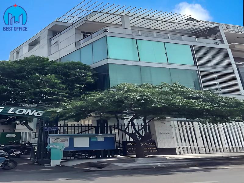 CAO ỐC HLK BUILDING