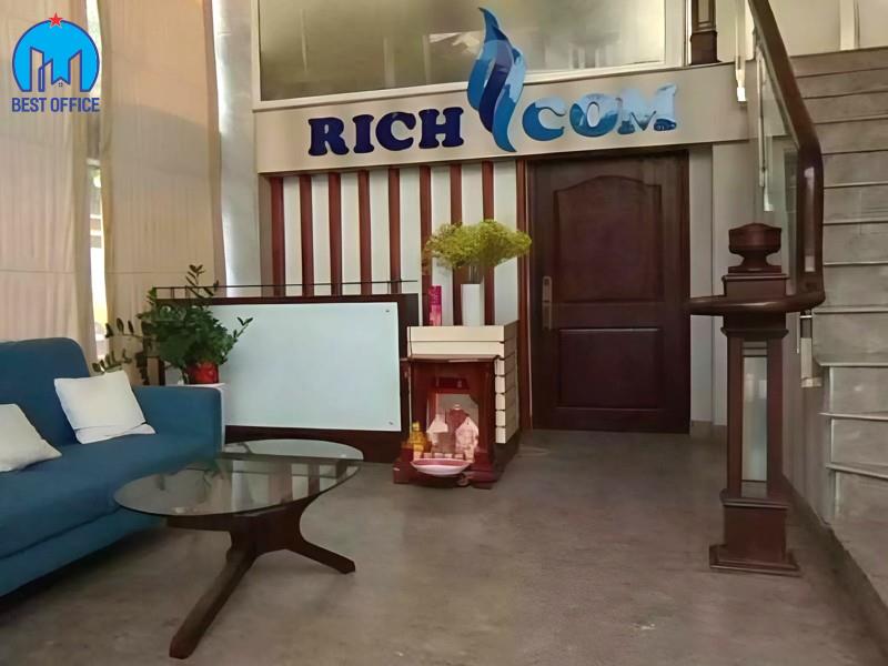 CAO ỐC HLK BUILDING