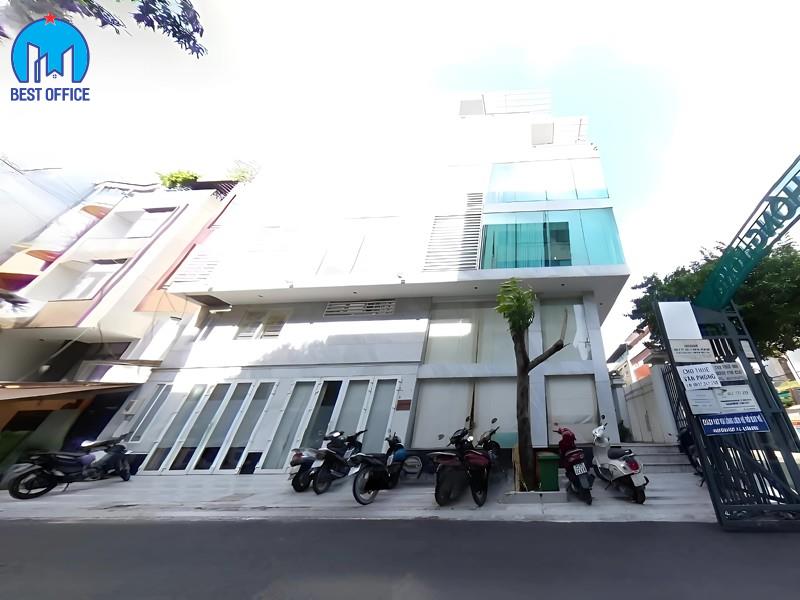 CAO ỐC HLK BUILDING