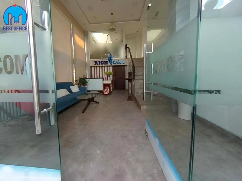 CAO ỐC HLK BUILDING