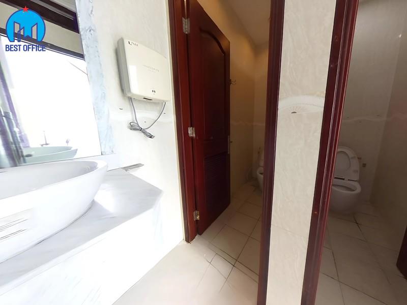 CAO ỐC HLK BUILDING