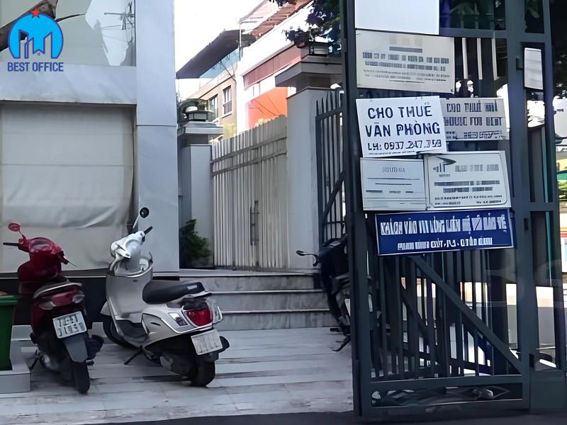 CAO ỐC HLK BUILDING