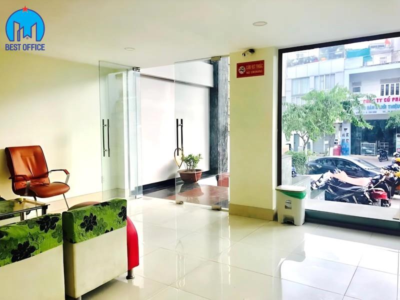 CAO ỐC GEMS OFFICE BĐ