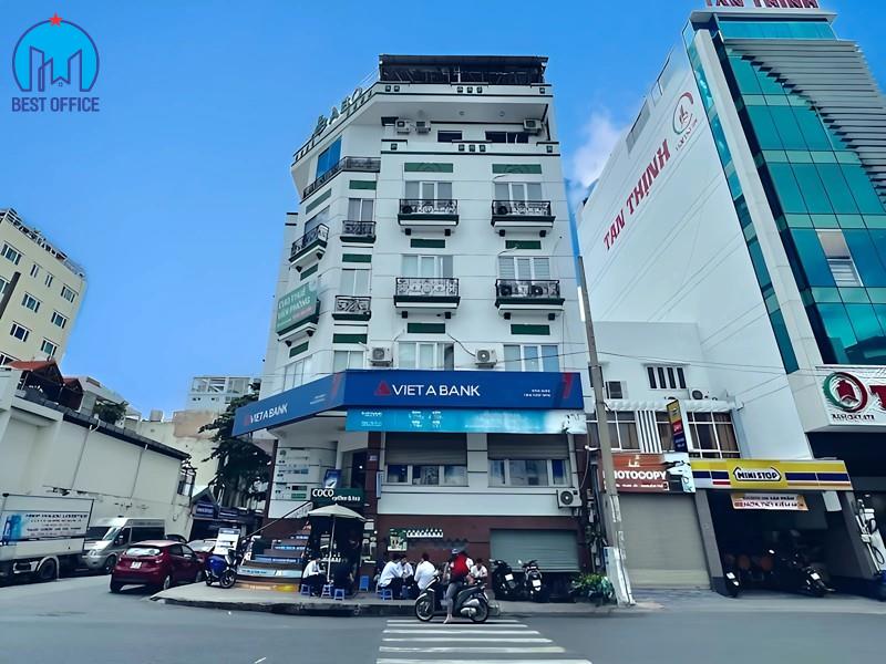 CAO ỐC ABO BUILDING