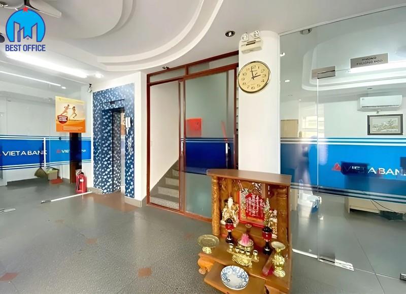 CAO ỐC ABO BUILDING