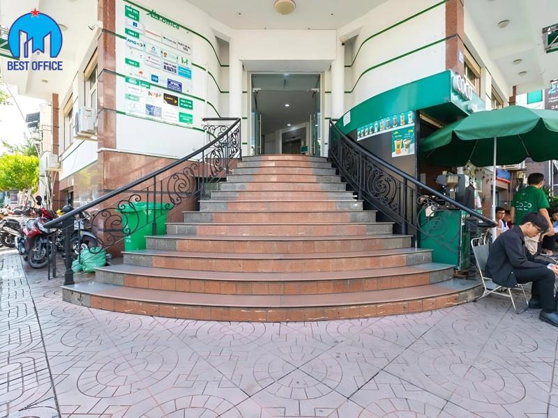 CAO ỐC ABO BUILDING