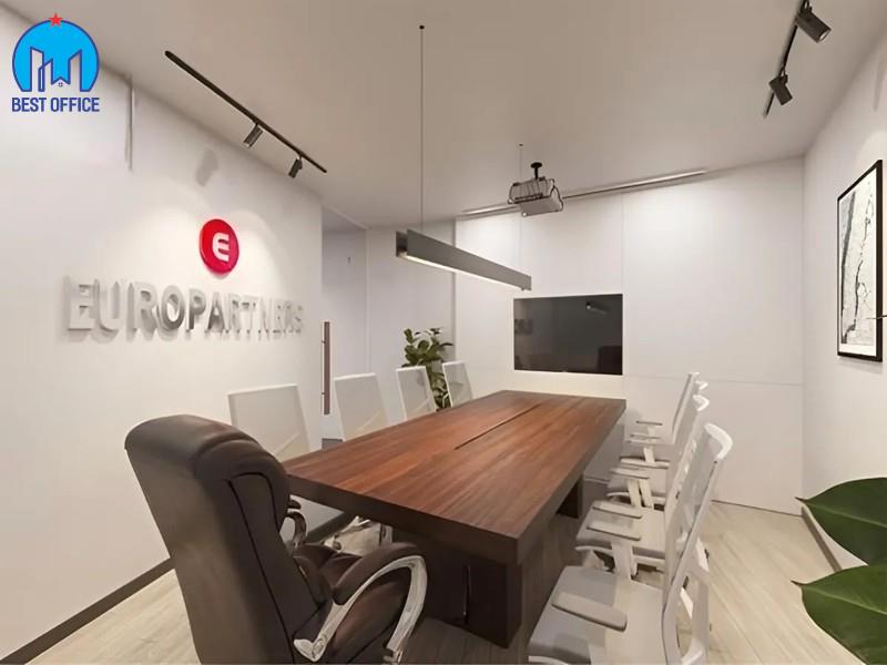 CAO ỐC EUROPARTNER CAO ỐC EUROPARTNER