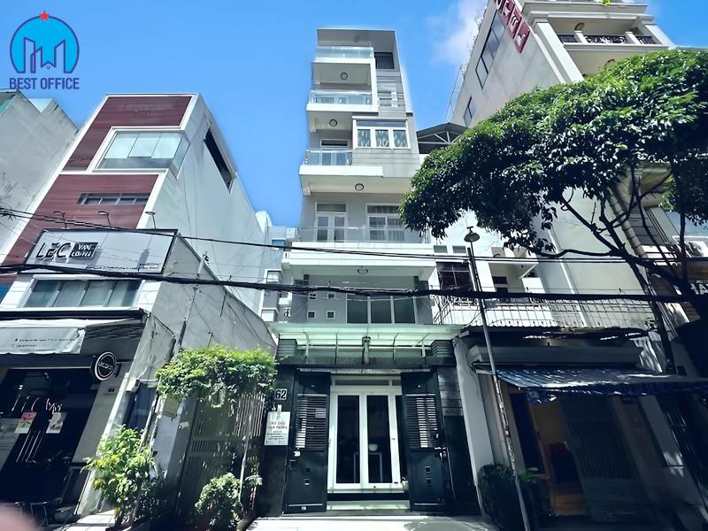 CAO ỐC HOLISTAY OFFICE