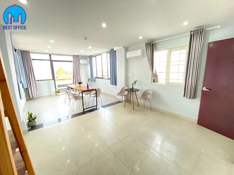 CAO ỐC HOLISTAY OFFICE