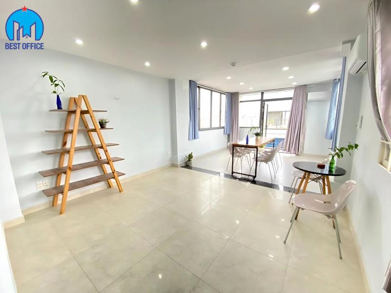 CAO ỐC HOLISTAY OFFICE