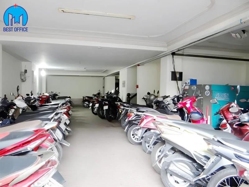 CAO ỐC KBC BUILDING