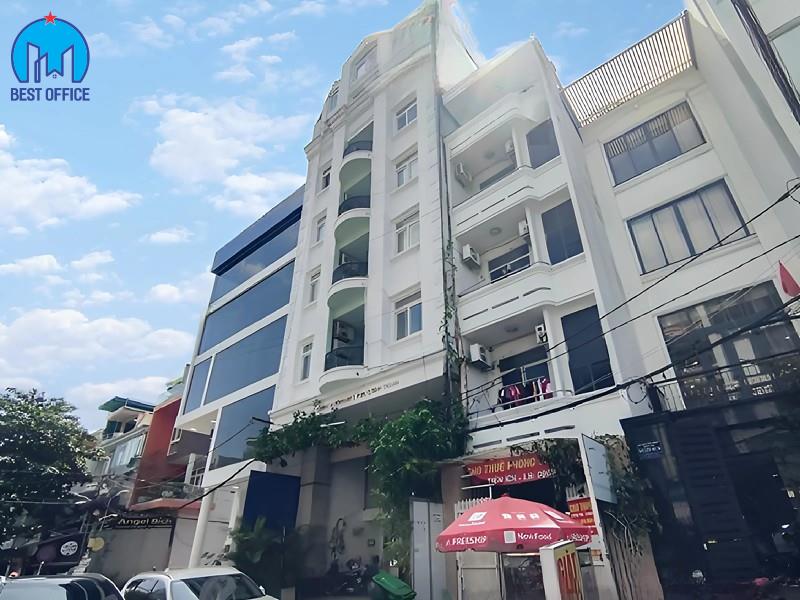 CAO ỐC KBC BUILDING