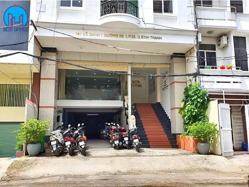 CAO ỐC KBC BUILDING