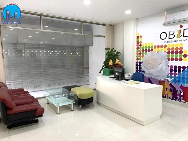 CAO ỐC KBC BUILDING