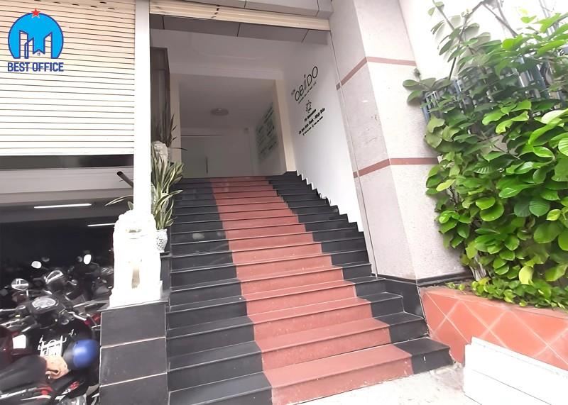 CAO ỐC KBC BUILDING