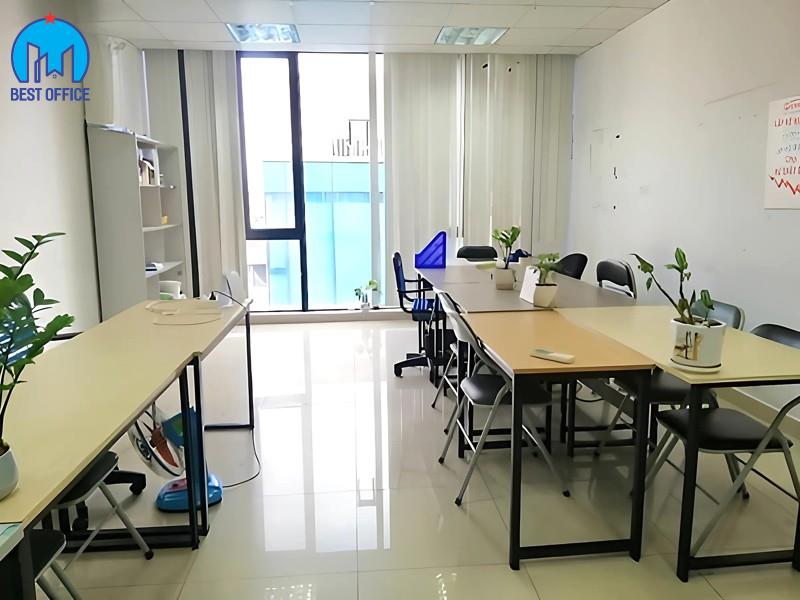 CAO ỐC T&T BUILIDNG