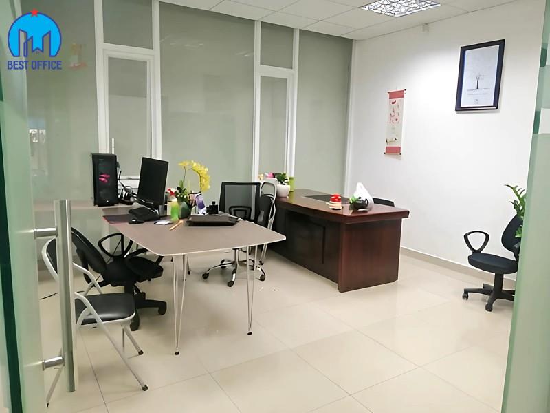 CAO ỐC T&T BUILIDNG