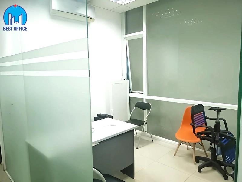 CAO ỐC T&T BUILIDNG