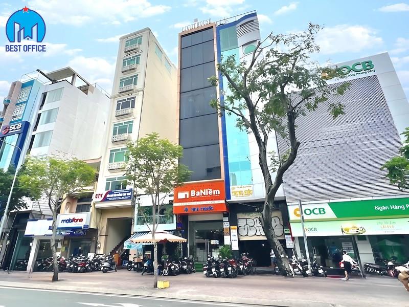 CAO ỐC BA NIỀM CAO ỐC BA NIỀM