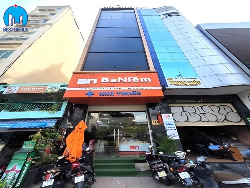 CAO ỐC BA NIỀM CAO ỐC BA NIỀM