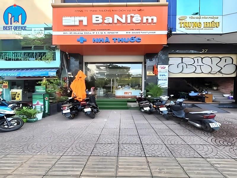 CAO ỐC BA NIỀM CAO ỐC BA NIỀM