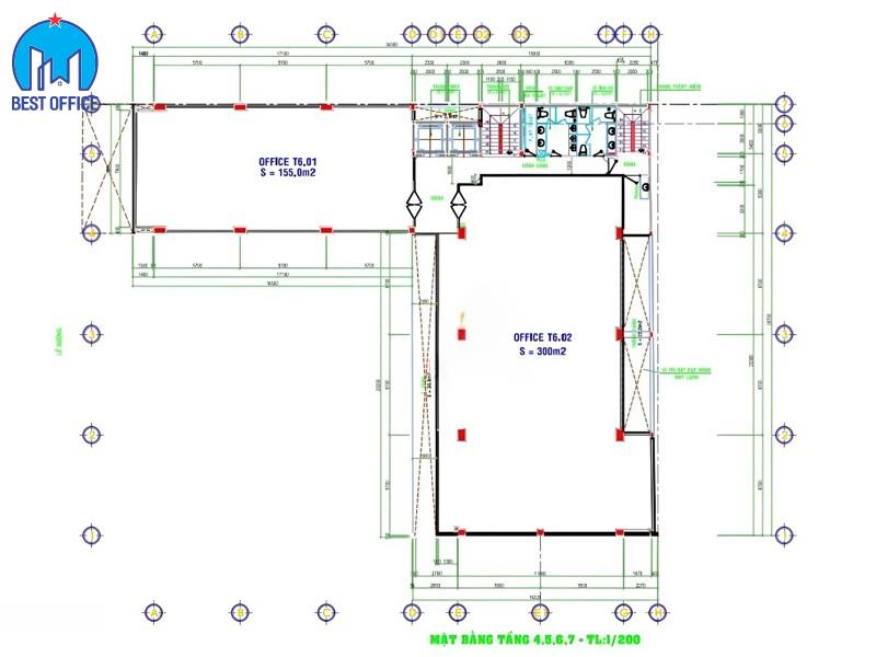 CAO ỐC 427 TRƯỜNG CHINH