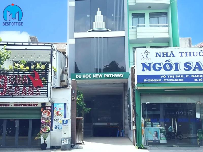 CAO ỐC TT HOME OFFICE