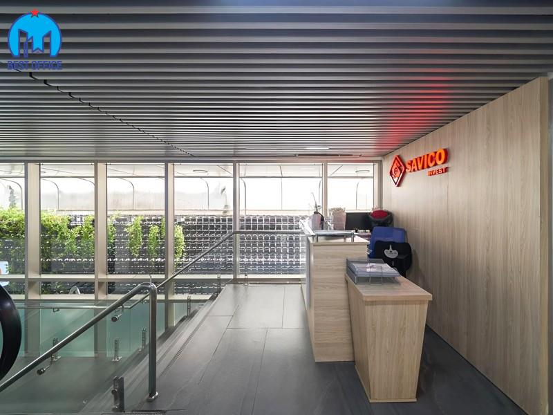 CAO ỐC SAVICO INVEST