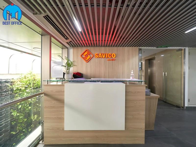 CAO ỐC SAVICO INVEST