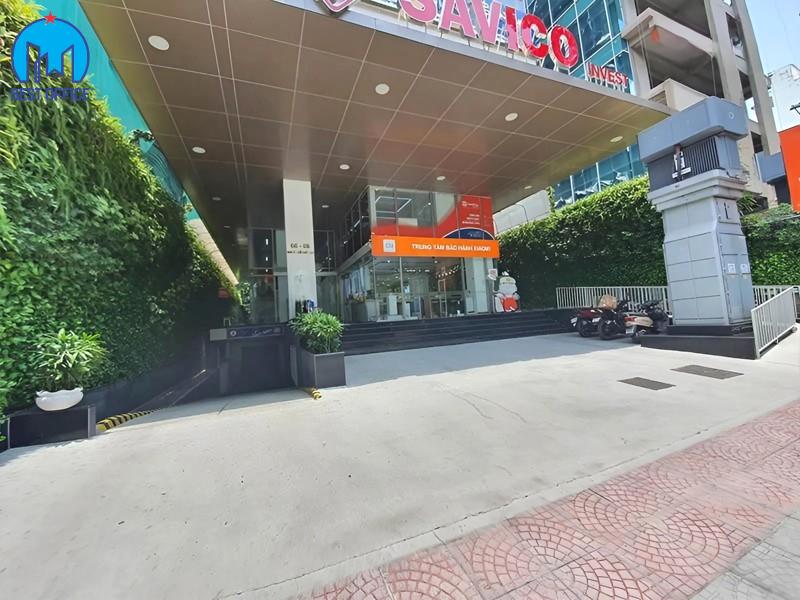 CAO ỐC SAVICO INVEST