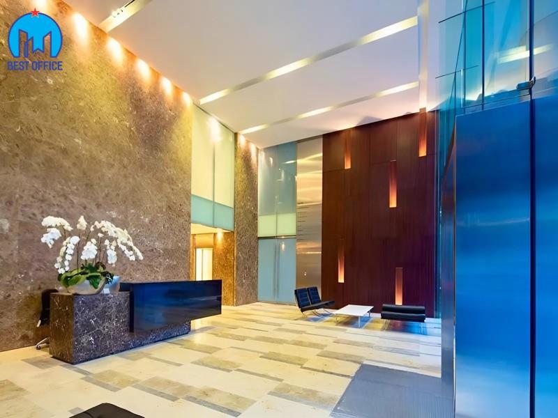 CAO ỐC PRESIDENT PLACE