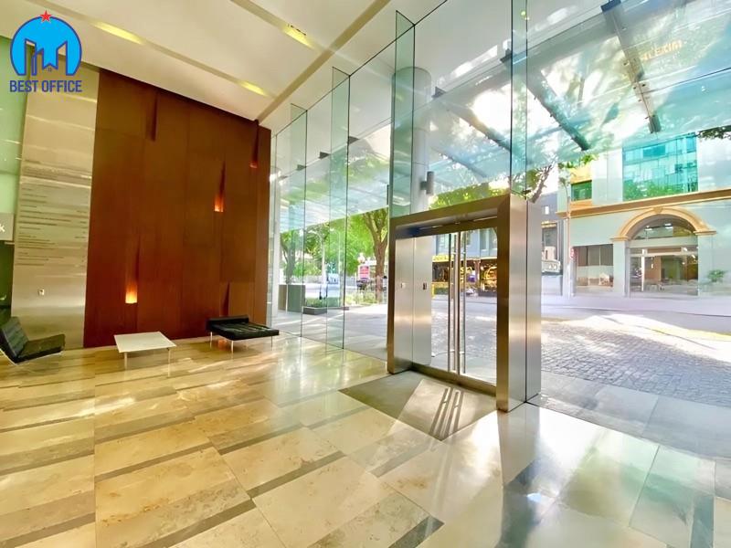 CAO ỐC PRESIDENT PLACE