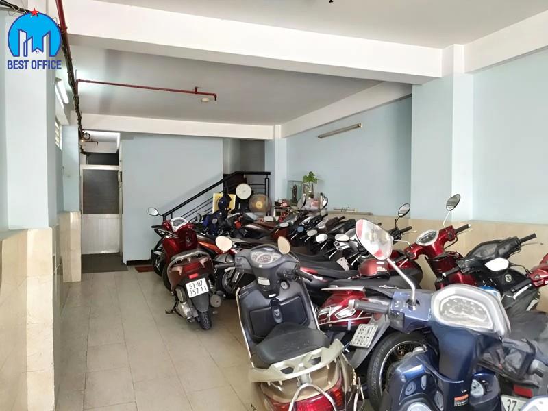 CAO ỐC OFFICE BUILDING