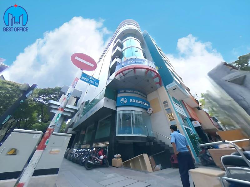 CAO ỐC OFFICE BUILDING