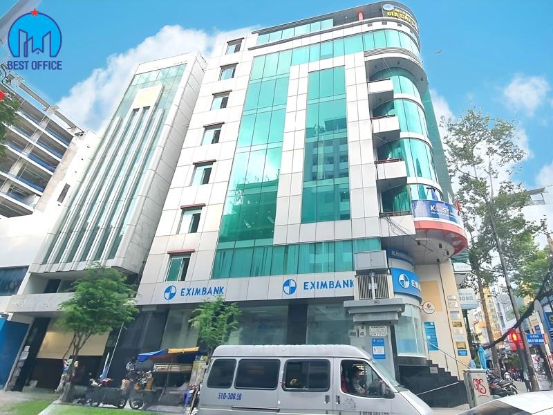 CAO ỐC OFFICE BUILDING