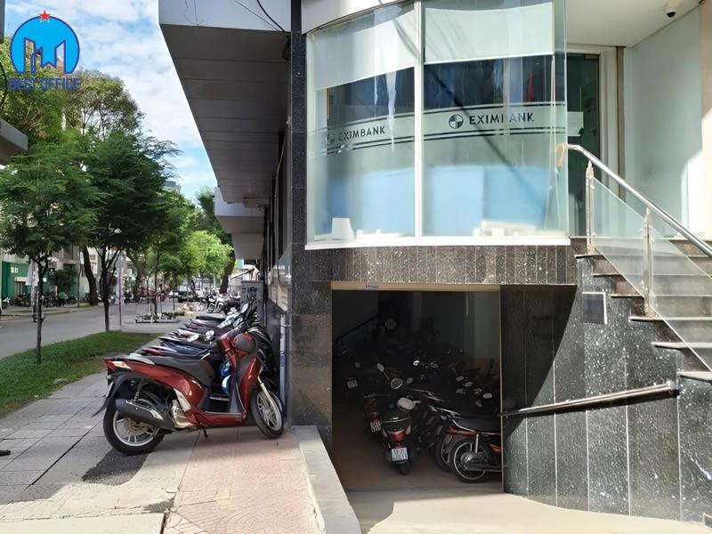 CAO ỐC OFFICE BUILDING