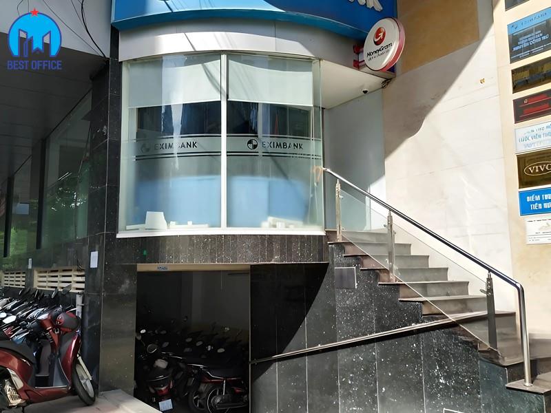 CAO ỐC OFFICE BUILDING