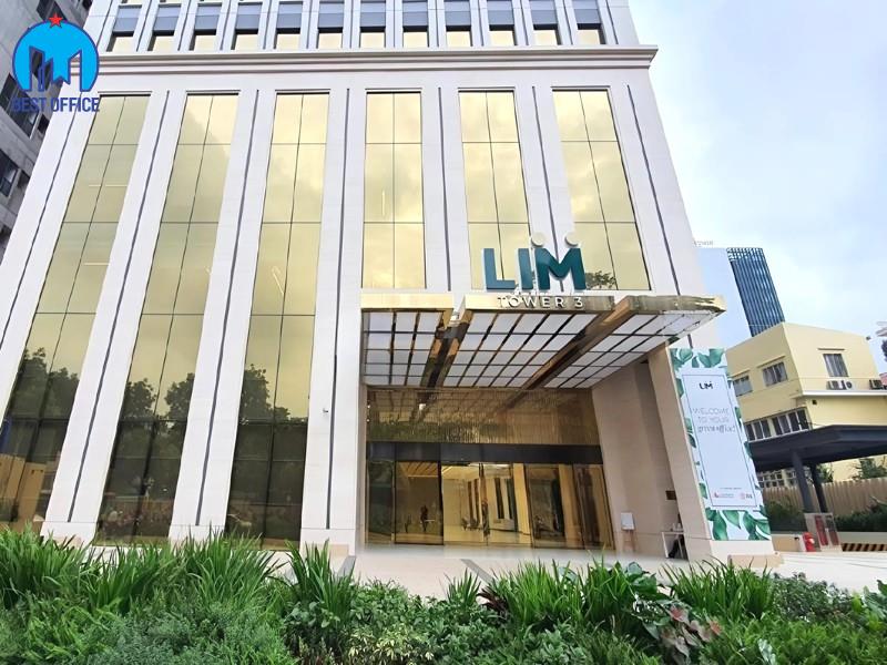 CAO ỐC LIM TOWER 3