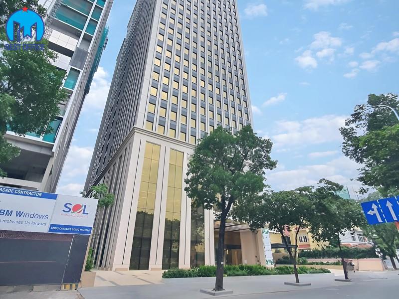CAO ỐC LIM TOWER 3