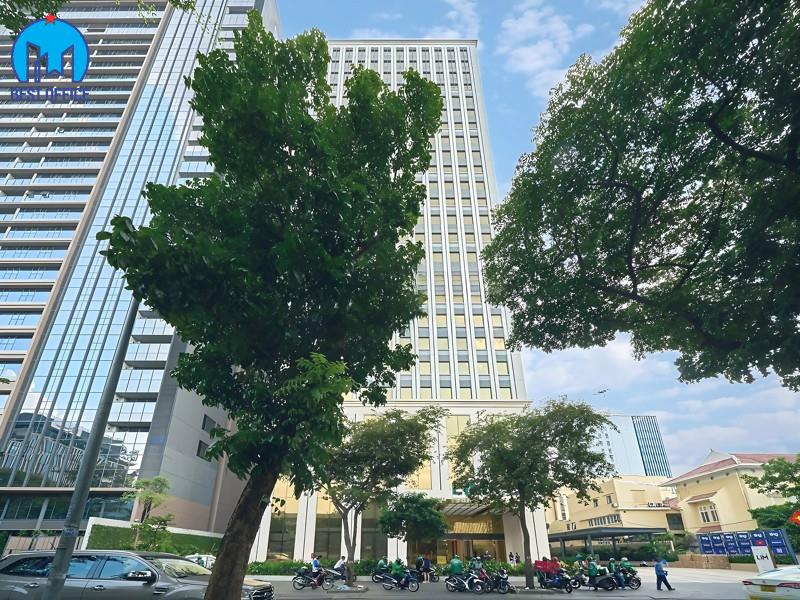 CAO ỐC LIM TOWER 3