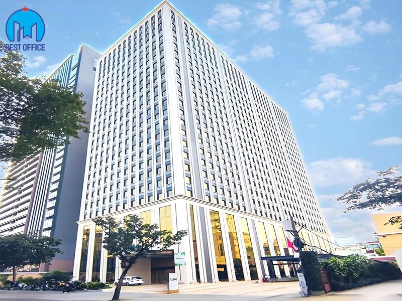 CAO ỐC LIM TOWER 3