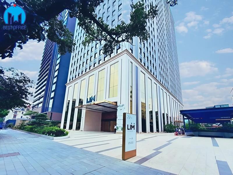 CAO ỐC LIM TOWER 3