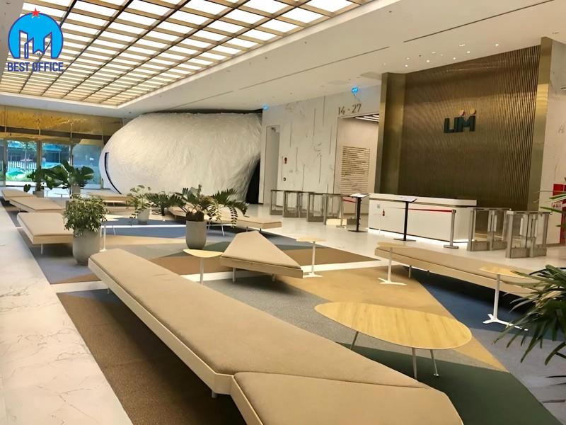 CAO ỐC LIM TOWER 3