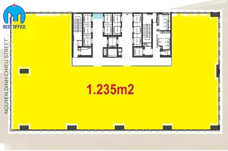 CAO ỐC LIM TOWER 3