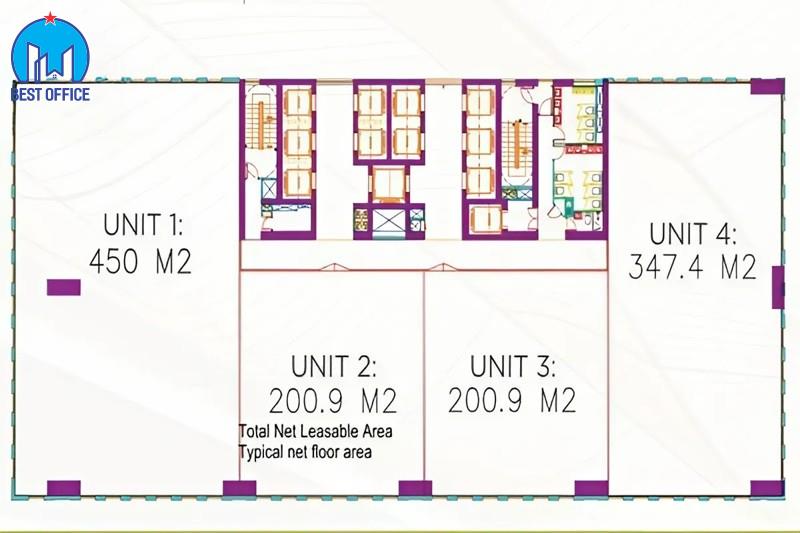 CAO ỐC LIM TOWER 3