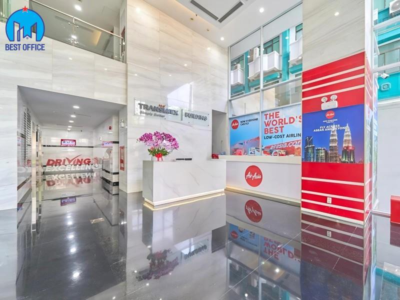 CAO ỐC TMS BUILDING